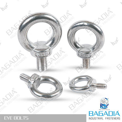 Stainless Steel Eye Bolts